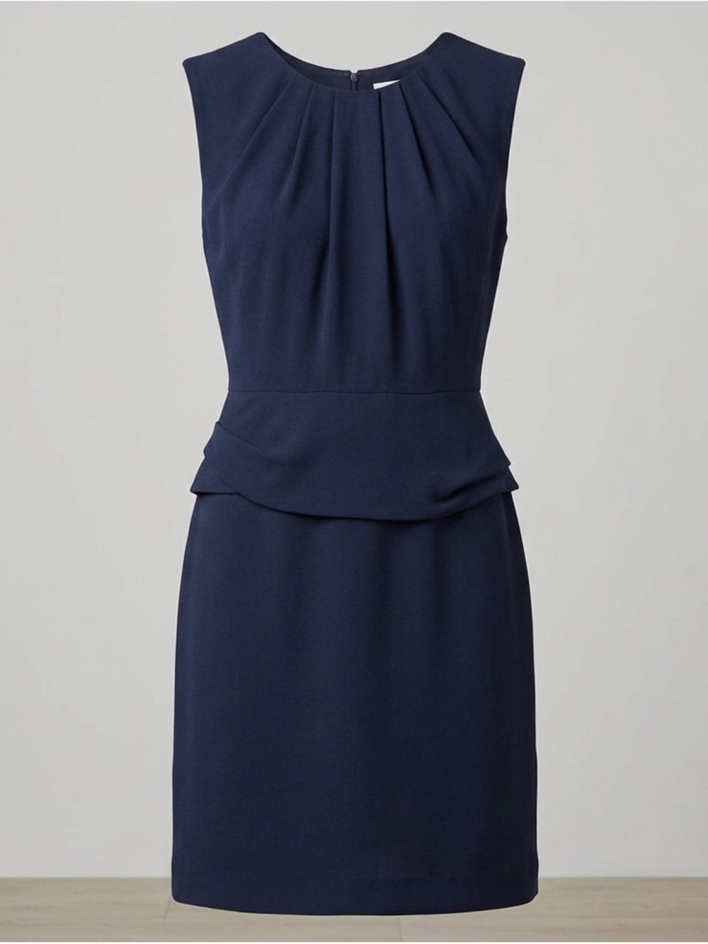 3.1 PHILLIP LIM
Silk Navy Knee-Length Dress Size 2